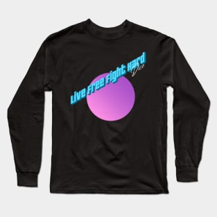 80s styles Long Sleeve T-Shirt